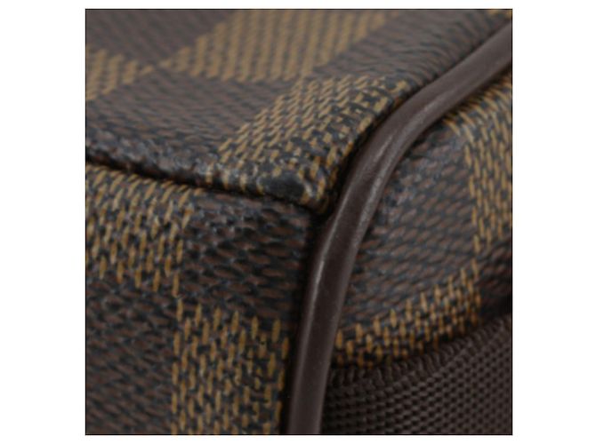 Louis Vuitton Marron Damier Ebene Olav PM - vue 10