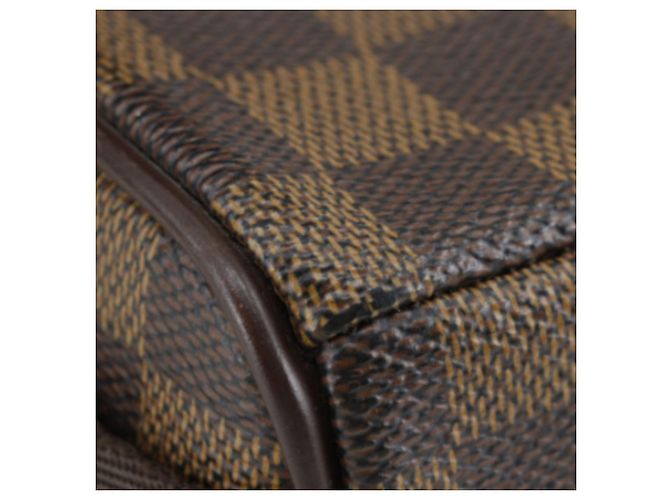 Louis Vuitton Marron Damier Ebene Olav PM - vue 12