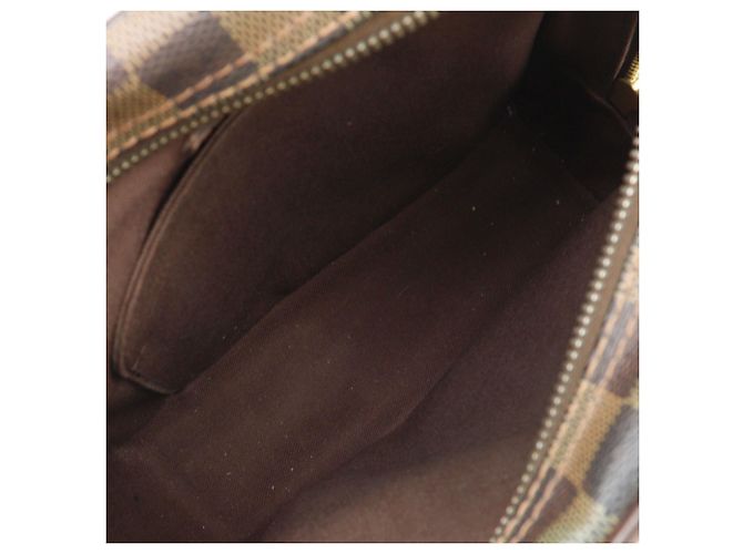 Louis Vuitton Marron Damier Ebene Olav PM - vue 5