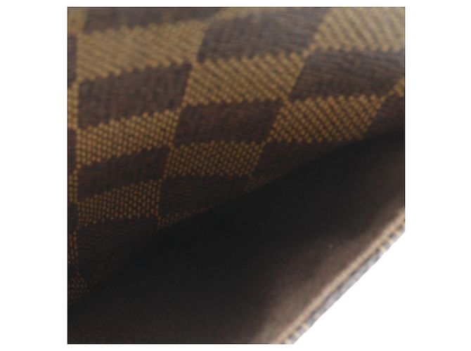 Louis Vuitton Marron Damier Ebene Olav PM - vue 8
