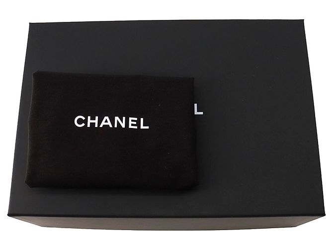 Coco Handle Borsa Chanel Black Extra Mini Quilted Caviar Coco Top Handle Nero - vista 10