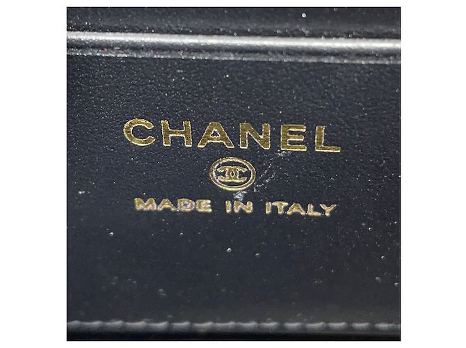 Coco Handle Borsa Chanel Black Extra Mini Quilted Caviar Coco Top Handle Nero - vista 5