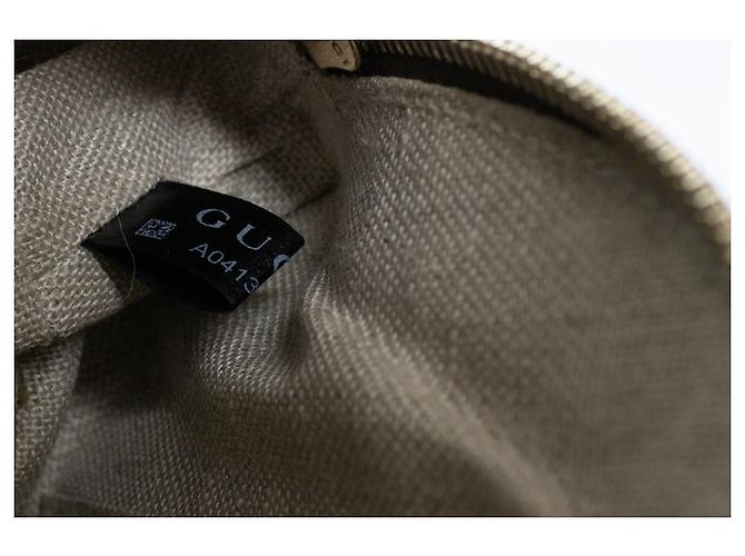 Gucci, Microguccissima dome in grigio - vista 9