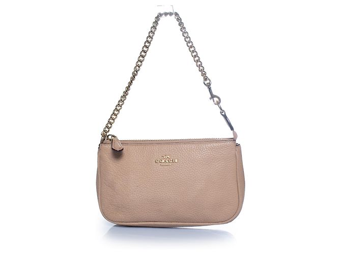 Coach, borsa wristlet Nolita 19 rosa - vista 2