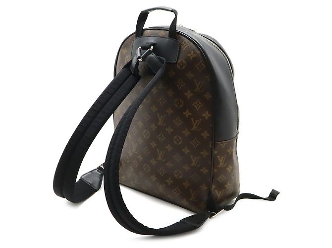 Zaino Louis Vuitton Monogram Josh Marrone - vista 2