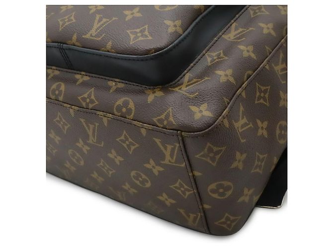 Zaino Louis Vuitton Monogram Josh Marrone - vista 3