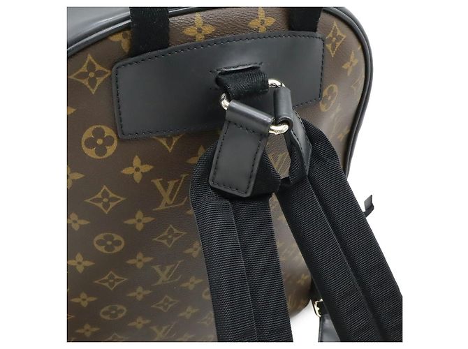 Zaino Louis Vuitton Monogram Josh Marrone - vista 4