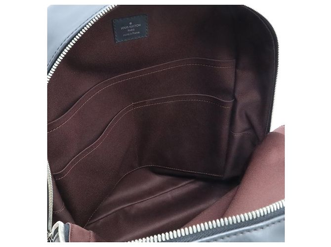 Zaino Louis Vuitton Monogram Josh Marrone - vista 7