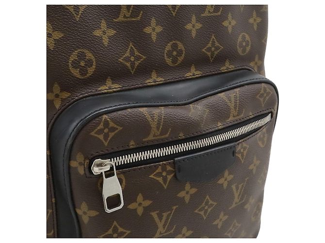 Zaino Louis Vuitton Monogram Josh Marrone - vista 8