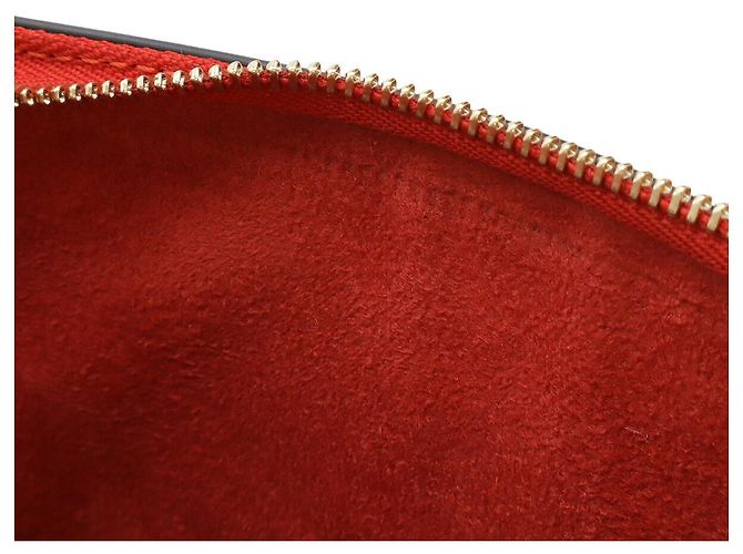Borsa Tote Christian Louboutin CABATA in pelle vernice con borchie - vista 9