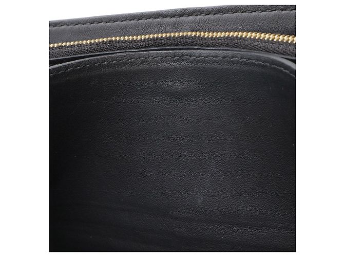 Portafoglio Bifold Louis Vuitton Capucines Nero - vista 6