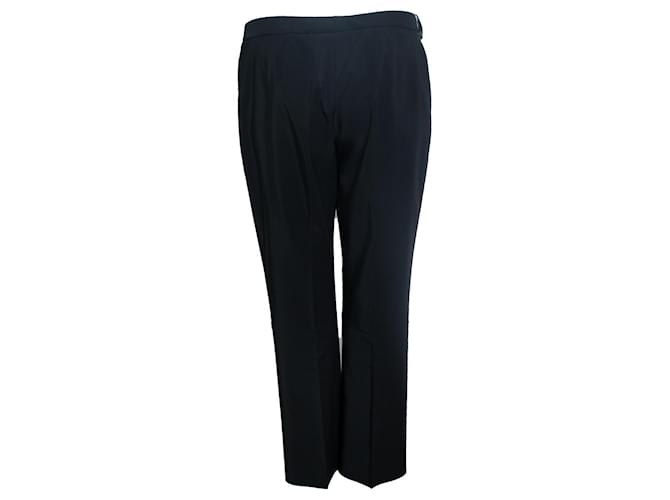 Prada, Schwarze Hose - Ansicht 3