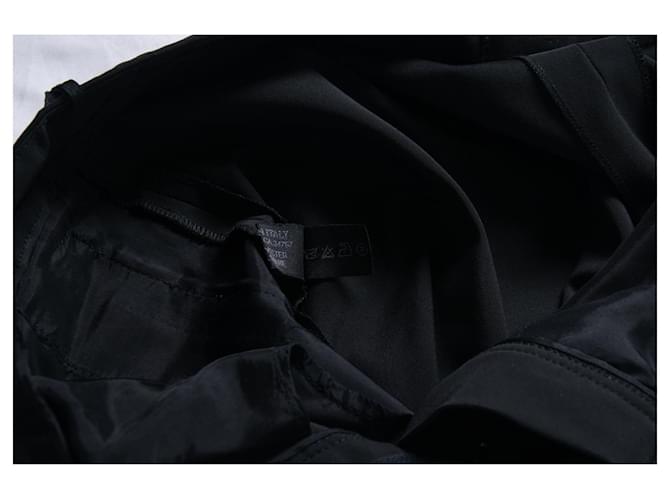 Prada, Schwarze Hose - Ansicht 7