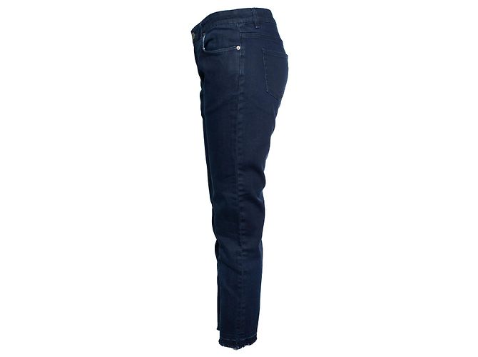 Acne Studios, jeans pop sound azul oscuro Multicolor - vista 2