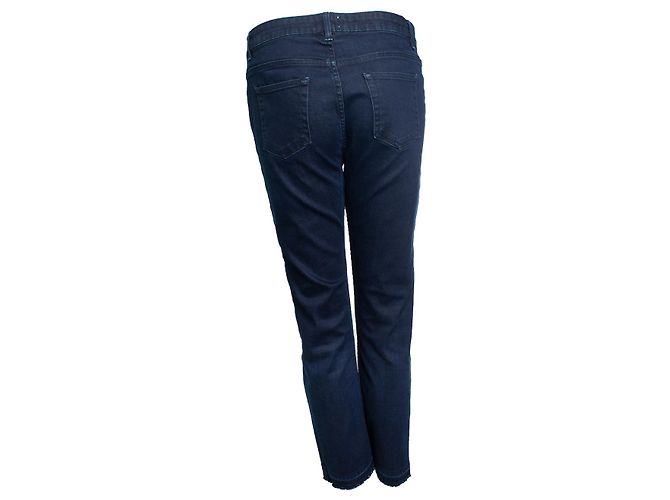 Acne Studios, jeans pop sound azul oscuro Multicolor - vista 3