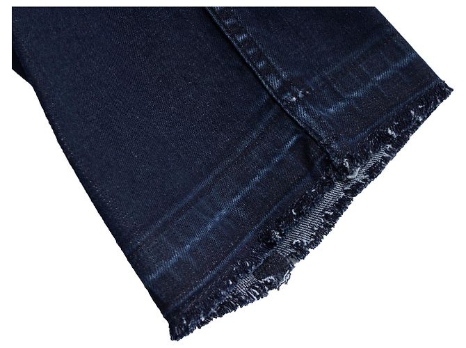 Acne Studios, jeans pop sound azul oscuro Multicolor - vista 5