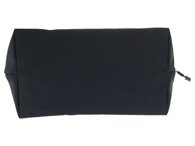 Gucci Nylon/Leder Tote Bag Schwarz - Ansicht 10