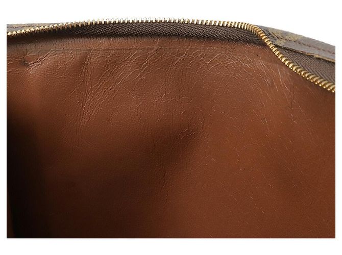 Louis Vuitton Monogram Toilettenbeutel 26 Braun - Ansicht 7