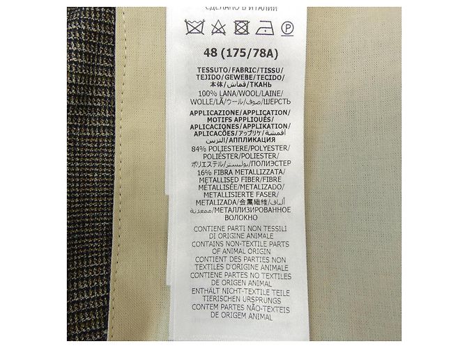 Pantalones Gucci Castaño - vista 3