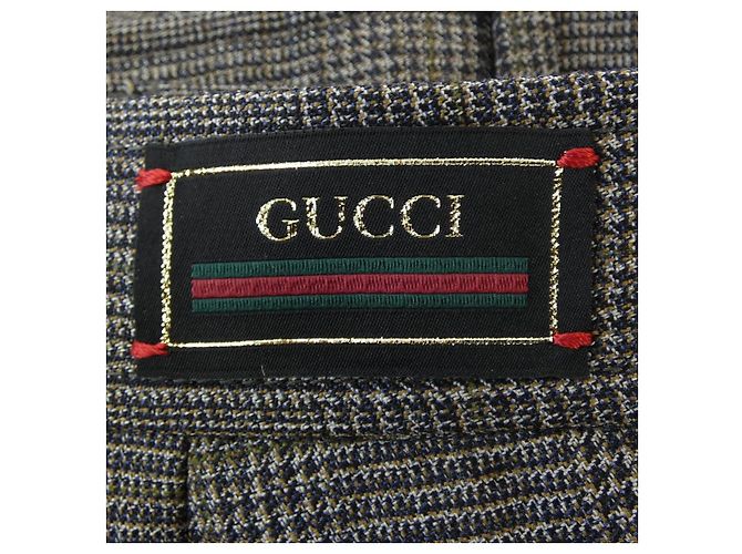 Pantalones Gucci Castaño - vista 5