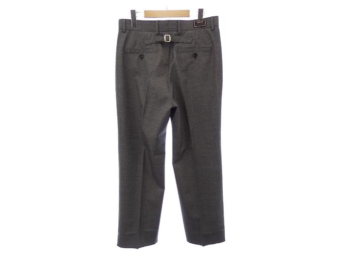 Pantalones Gucci Castaño - vista 7