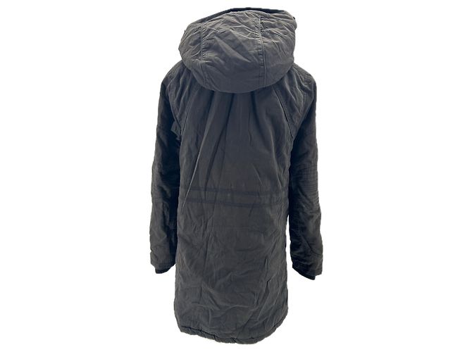 Zadig & Voltaire Parkas negro - Buen estado - vista 2