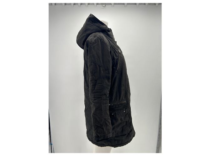 Zadig & Voltaire Parkas negro - Buen estado - vista 3