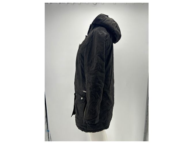 Zadig & Voltaire Parkas negro - Buen estado - vista 4