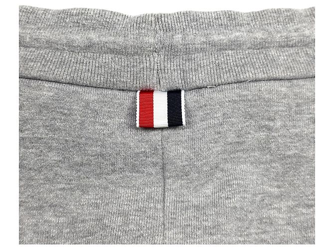 Thom Browne Falda deportiva Bar Castaño - vista 5