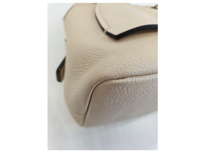 Chloé Daria Small Tote und Schultertasche Weiß - Ansicht 16