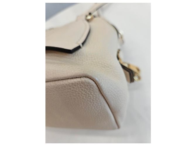 Chloé Daria Small Tote und Schultertasche Weiß - Ansicht 17