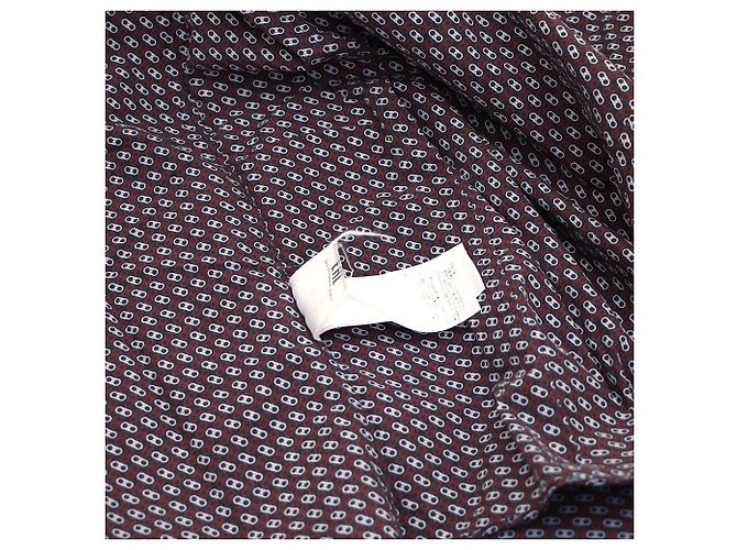 Salvatore Ferragamo Camicia a maniche lunghe Blu - vista 11