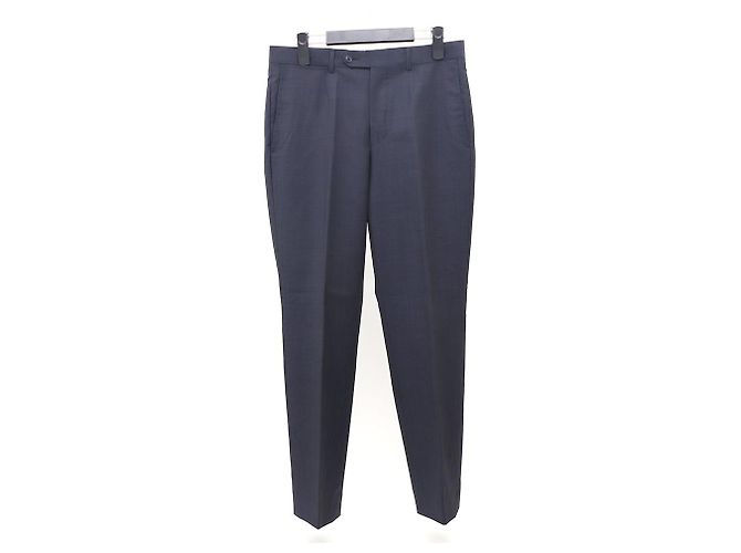 Ermenegildo Zegna Anzug-Set Blau - Ansicht 10