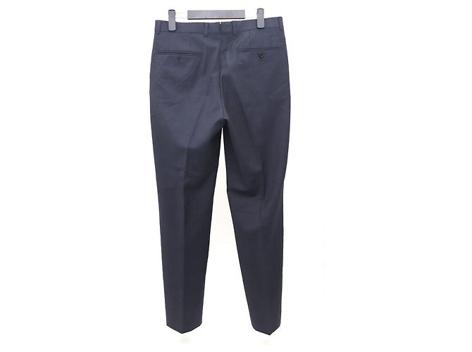 Ermenegildo Zegna Anzug-Set Blau - Ansicht 11