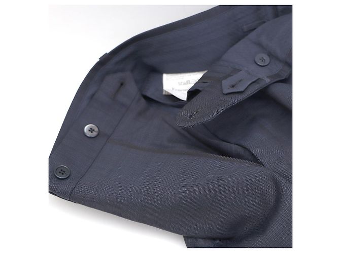 Ermenegildo Zegna Anzug-Set Blau - Ansicht 12