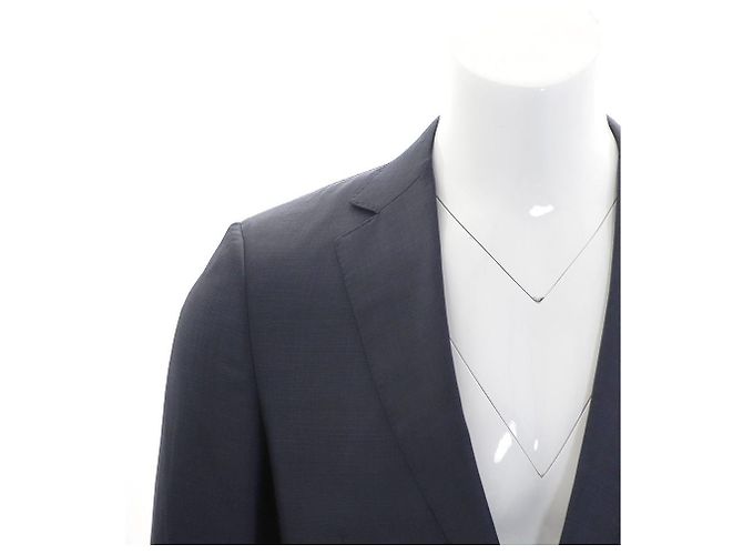 Ermenegildo Zegna Anzug-Set Blau - Ansicht 3
