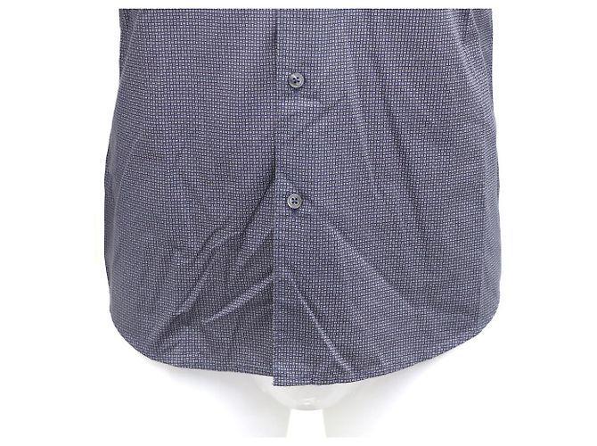 Ermenegildo Zegna Camicia Blu - vista 4