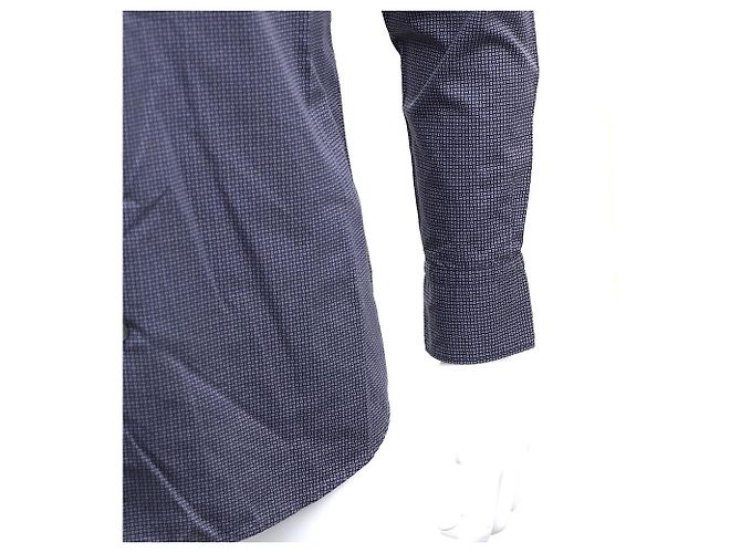 Ermenegildo Zegna Camicia Blu - vista 6