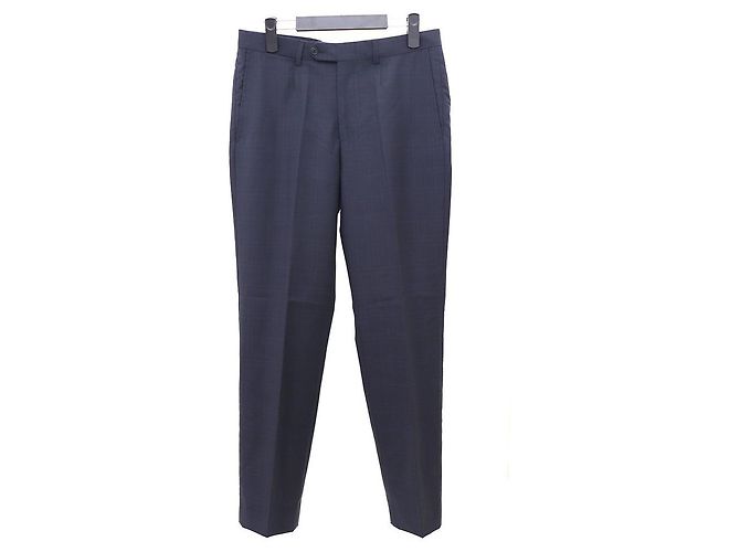 Ermenegildo Zegna Completo sartoriale Blu - vista 10