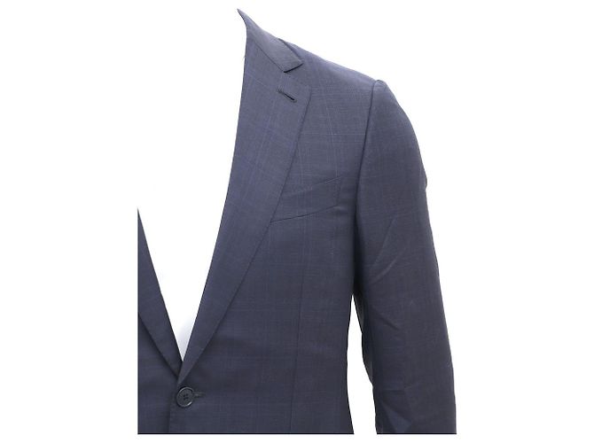 Ermenegildo Zegna Completo sartoriale Blu - vista 3