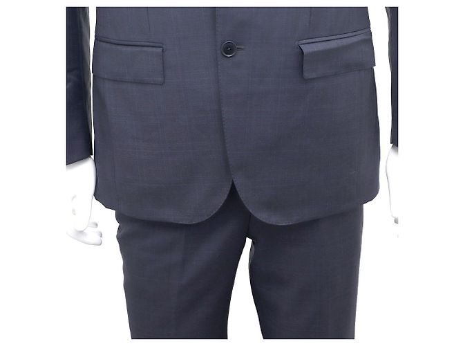Ermenegildo Zegna Completo sartoriale Blu - vista 5
