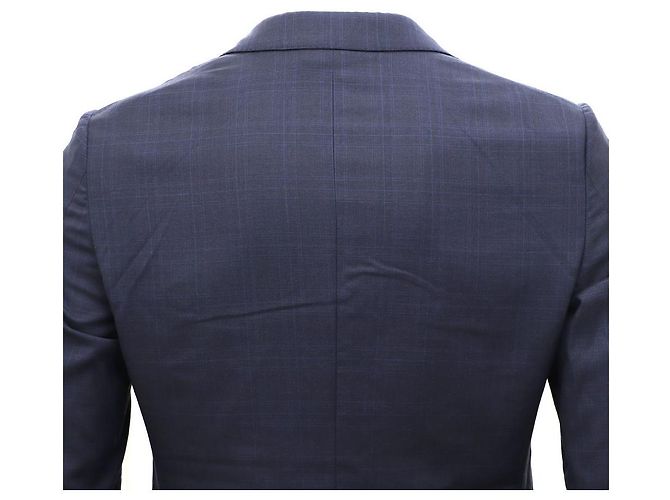 Ermenegildo Zegna Completo sartoriale Blu - vista 6
