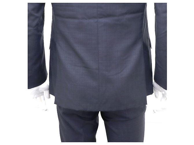 Ermenegildo Zegna Completo sartoriale Blu - vista 7