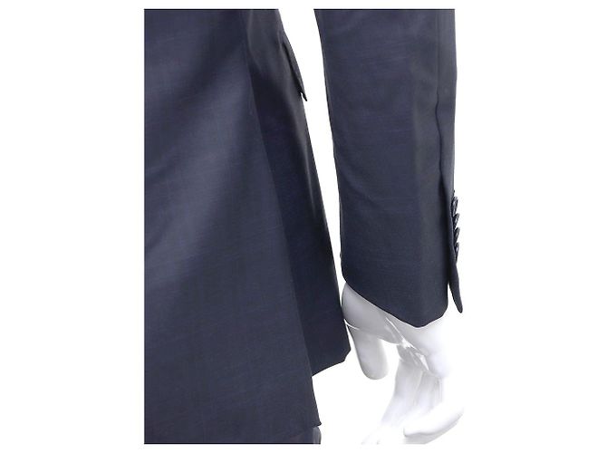 Ermenegildo Zegna Completo sartoriale Blu - vista 8