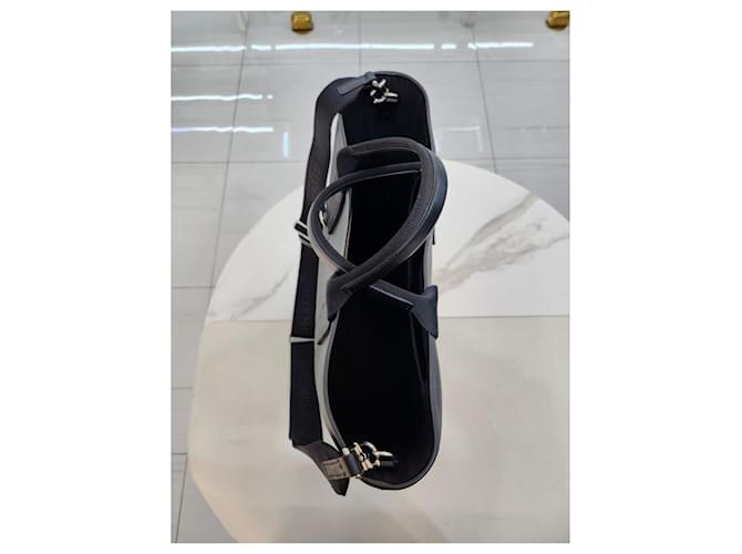 Givenchy Grande tote e borsa a tracolla Nero - vista 3