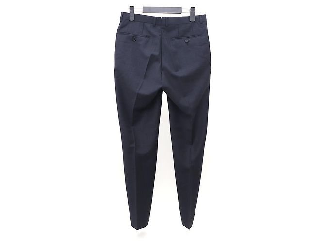 Ermenegildo Zegna Completo sartoriale Blu - vista 12