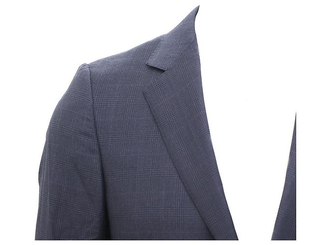 Ermenegildo Zegna Completo sartoriale Blu - vista 2