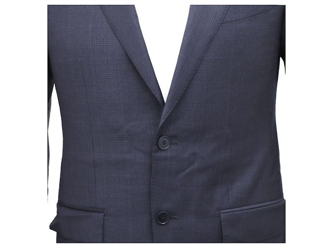 Ermenegildo Zegna Completo sartoriale Blu - vista 3