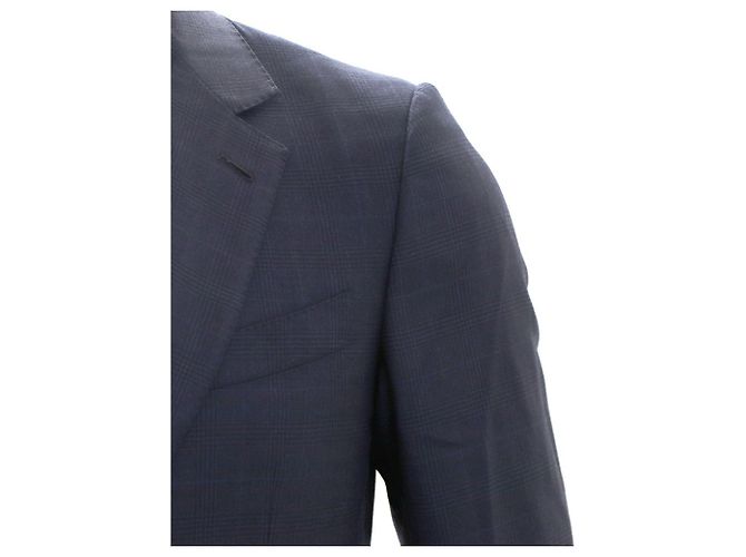 Ermenegildo Zegna Completo sartoriale Blu - vista 4