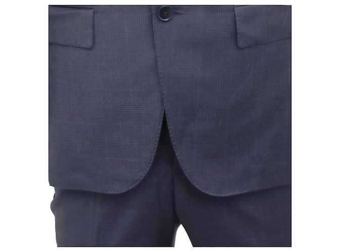 Ermenegildo Zegna Completo sartoriale Blu - vista 6